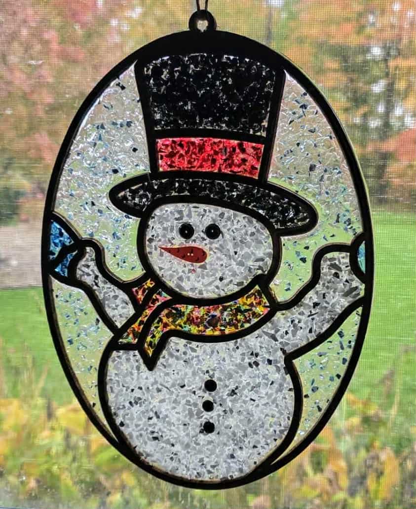 Frosty the Snowman