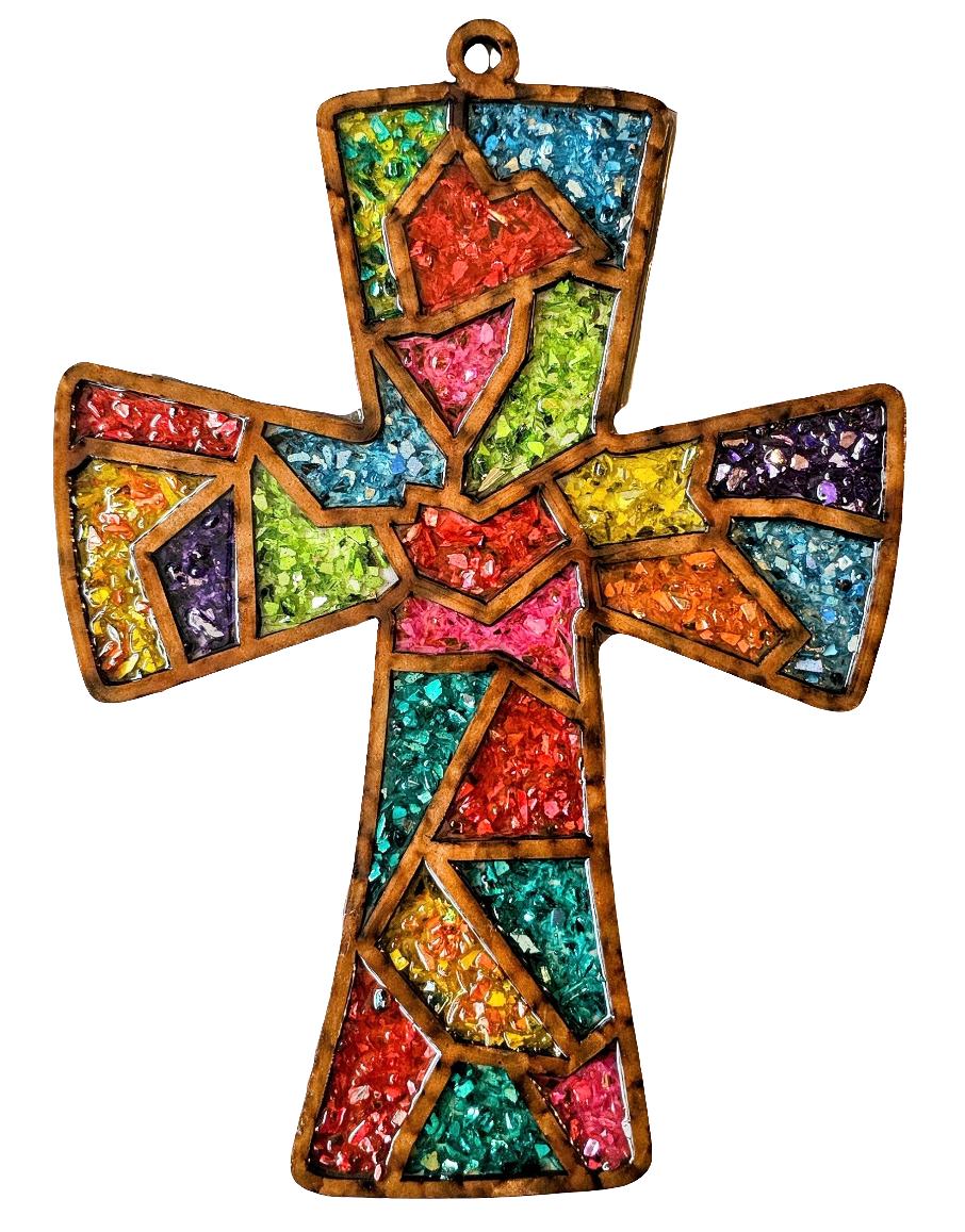 CROSS Suncatcher Art Kit