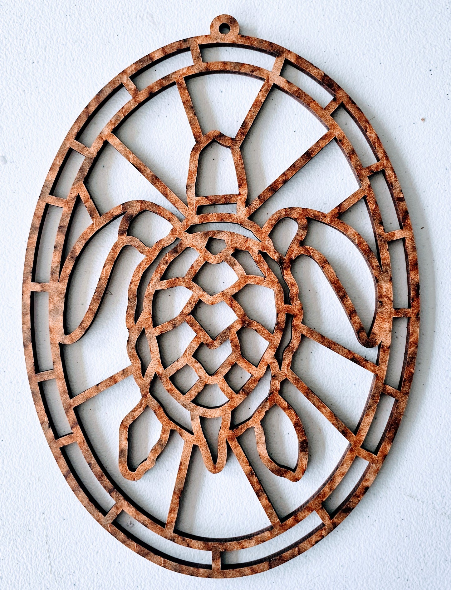 Sea Turtle Suncatcher Art Kit