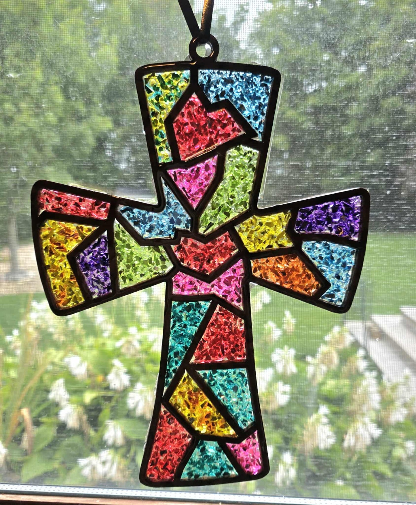 CROSS Suncatcher Art Kit