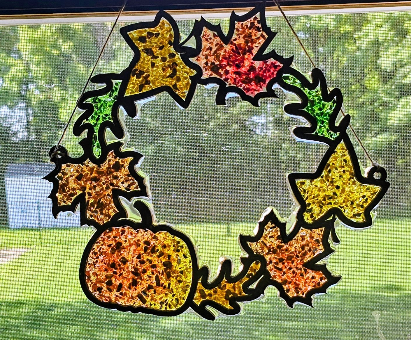 Erie Crushed Glass & Resin Gift Cards