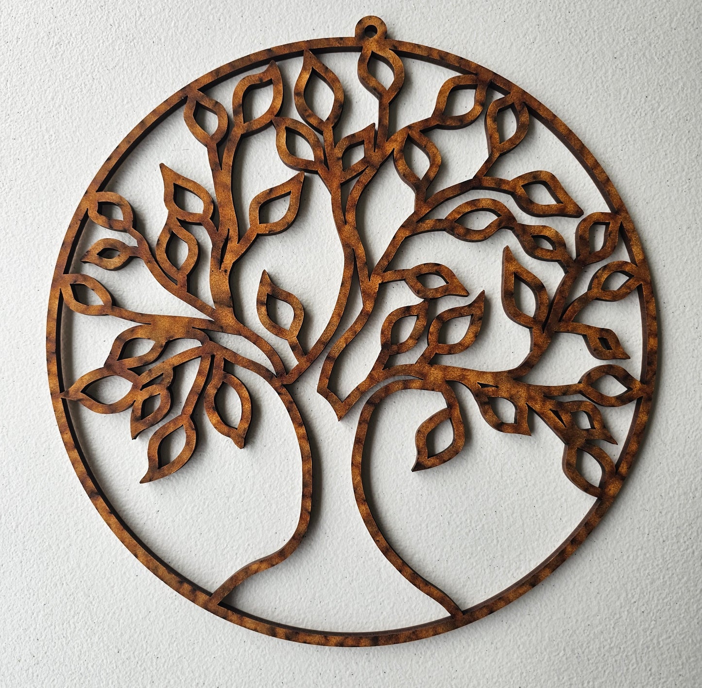 Colorful Tree of Life Suncatcher Art Kit