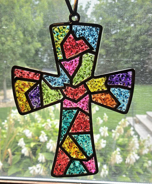 CROSS Suncatcher Art Kit