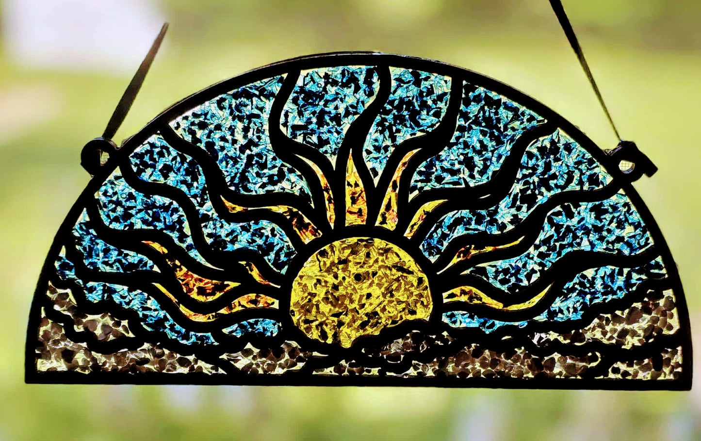 Sunshine Suncatcher Art Kit